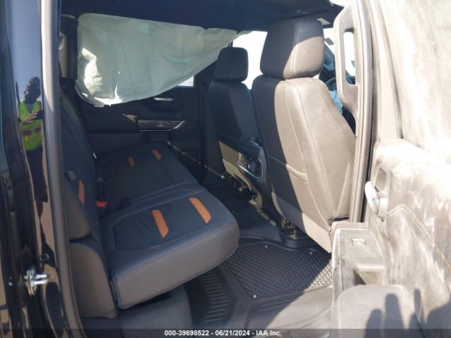 3GTP9EEL2MG476420 GMC Sierra 1500 4wd  Short Box At4