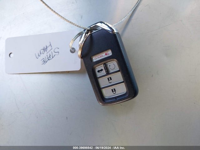 Honda Accord Ex-l 2020 1HGCV1F54LA112601 Image 11