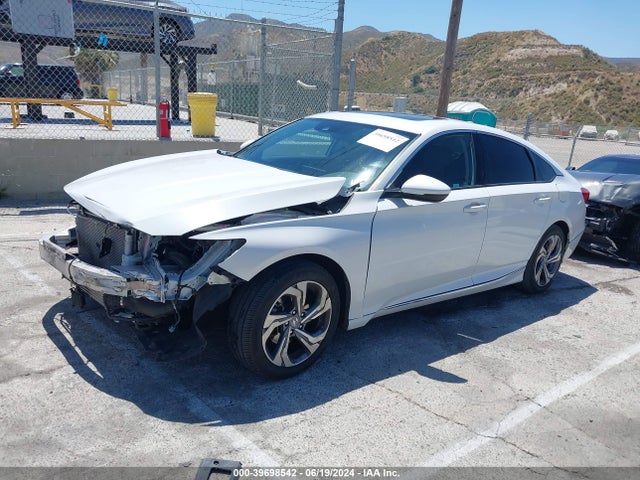 Honda Accord Ex-l 2020 1HGCV1F54LA112601 Image 2