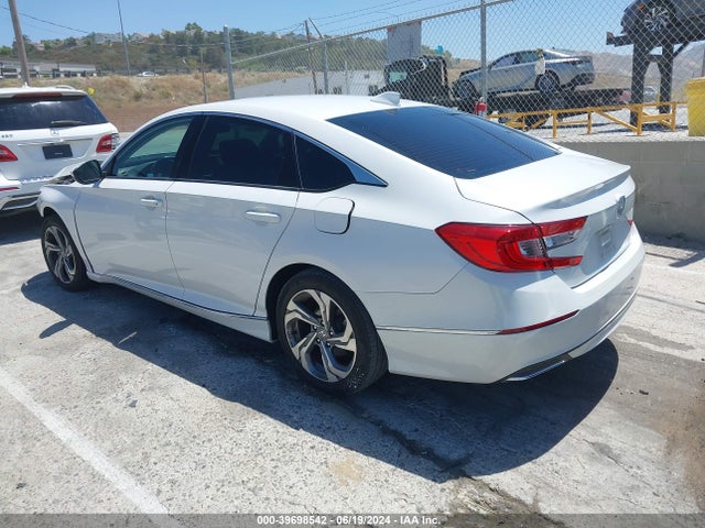 Honda Accord Ex-l 2020 1HGCV1F54LA112601 Image 3