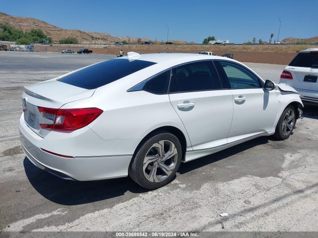 Honda Accord Ex-l 2020 1HGCV1F54LA112601 Image 4