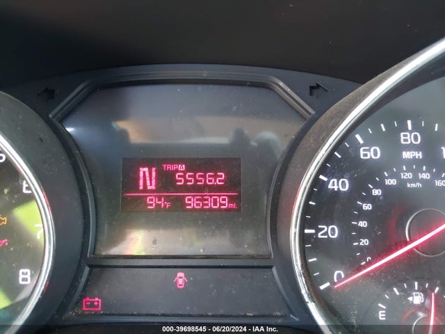 KIA SEDONA LX 2016 KNDMB5C17G6089795 Image 7