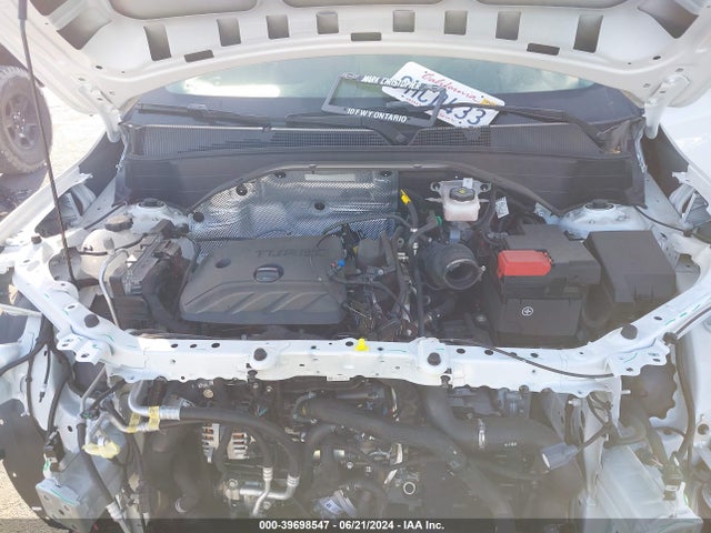 Chevrolet Trailblazer Fwd Ls 2024 KL79MMSL4RB058024 Image 10