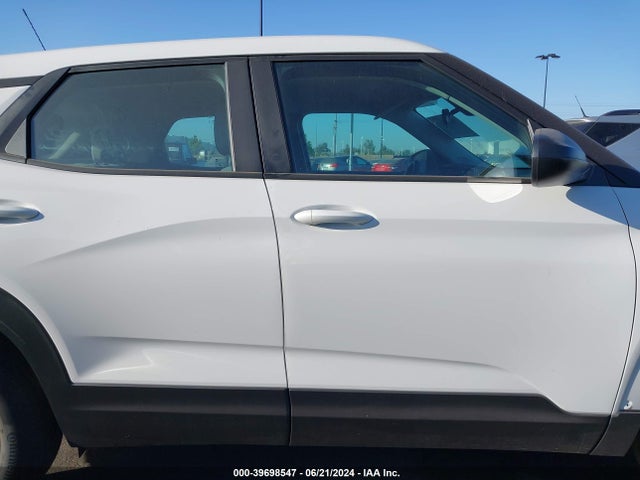 Chevrolet Trailblazer Fwd Ls 2024 KL79MMSL4RB058024 Image 14