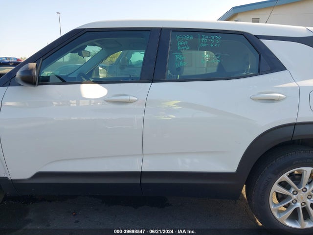 Chevrolet Trailblazer Fwd Ls 2024 KL79MMSL4RB058024 Image 15