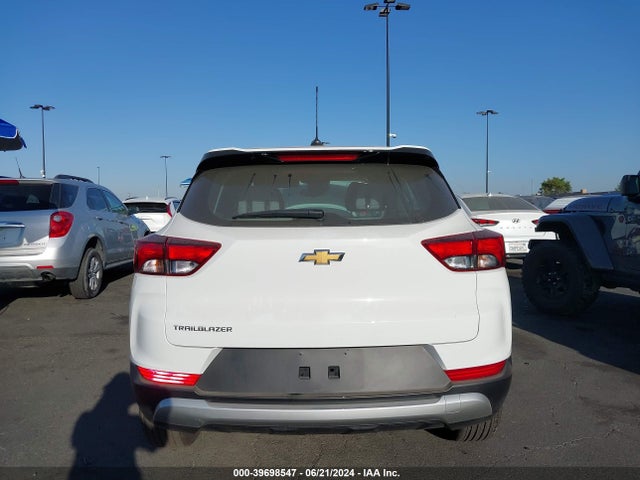 Chevrolet Trailblazer Fwd Ls 2024 KL79MMSL4RB058024 Image 17