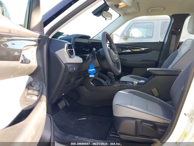 Chevrolet Trailblazer Fwd Ls 2024 KL79MMSL4RB058024 Image 5