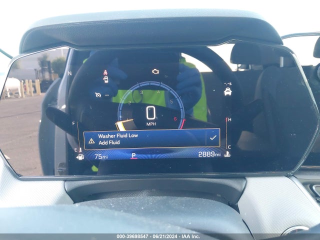 Chevrolet Trailblazer Fwd Ls 2024 KL79MMSL4RB058024 Image 7