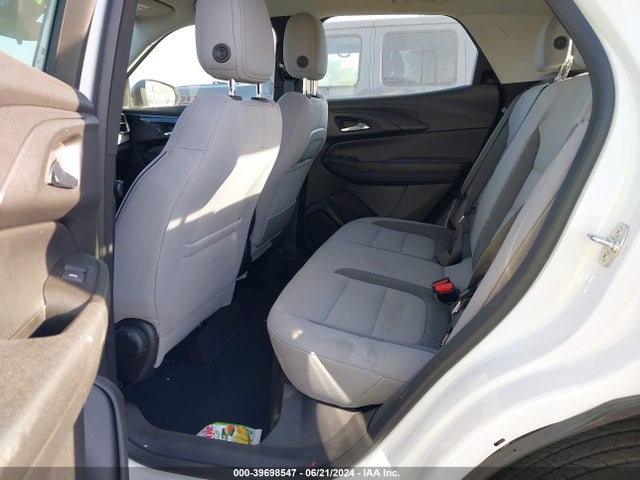 Chevrolet Trailblazer Fwd Ls 2024 KL79MMSL4RB058024 Image 8