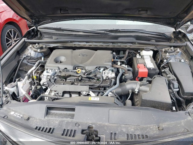 Toyota CAMRY LE 2024 4T1C11AK2RU223576 Image 10