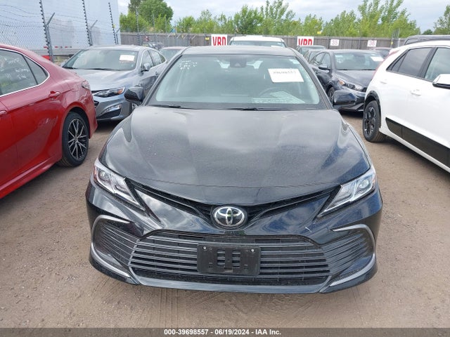 Toyota CAMRY LE 2024 4T1C11AK2RU223576 Image 12