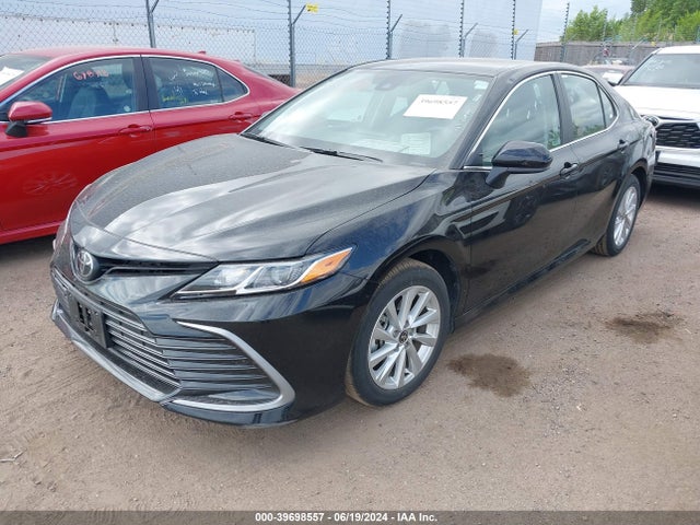 Toyota CAMRY LE 2024 4T1C11AK2RU223576 Image 14