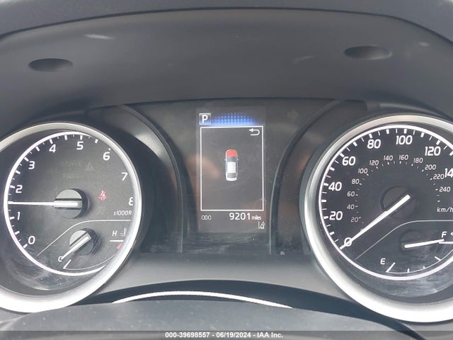 Toyota CAMRY LE 2024 4T1C11AK2RU223576 Image 15