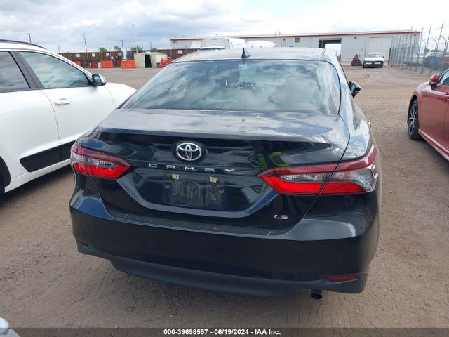 Toyota CAMRY LE 2024 4T1C11AK2RU223576 Image 16