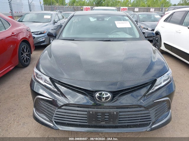 Toyota CAMRY LE 2024 4T1C11AK2RU223576 Image 6
