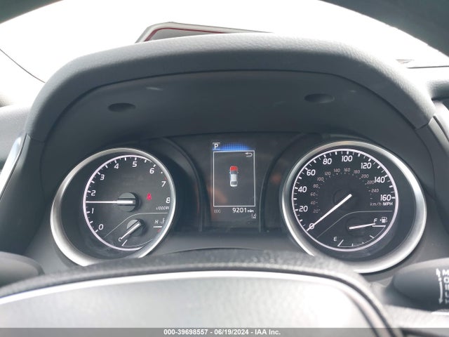 Toyota CAMRY LE 2024 4T1C11AK2RU223576 Image 7
