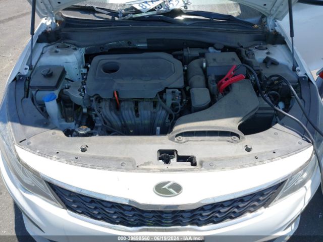 5XXGT4L3XKG367427 KIA Optima S