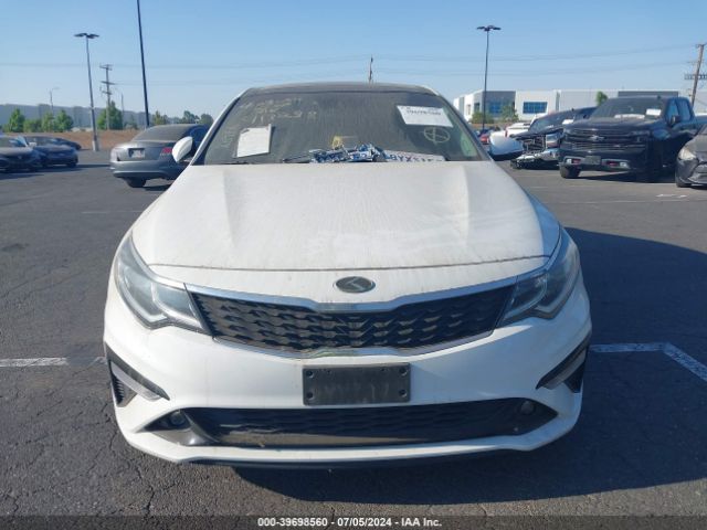 5XXGT4L3XKG367427 KIA Optima S
