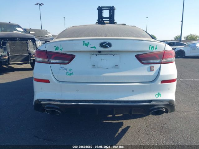 5XXGT4L3XKG367427 KIA Optima S