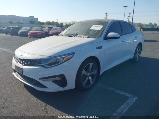 5XXGT4L3XKG367427 KIA Optima S