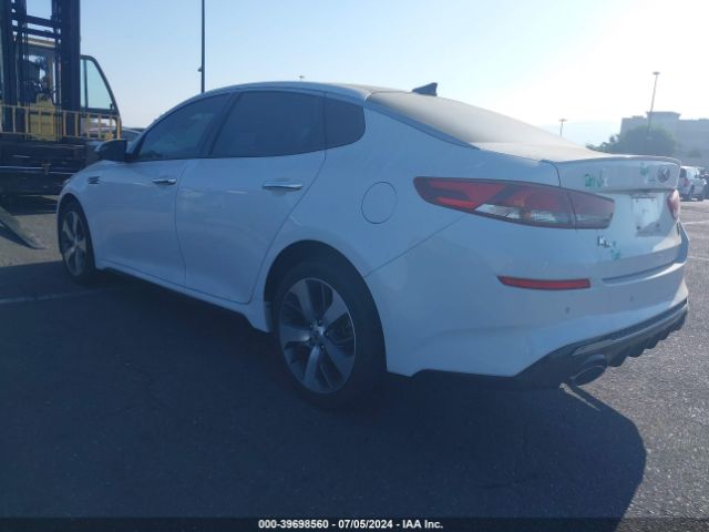 5XXGT4L3XKG367427 KIA Optima S
