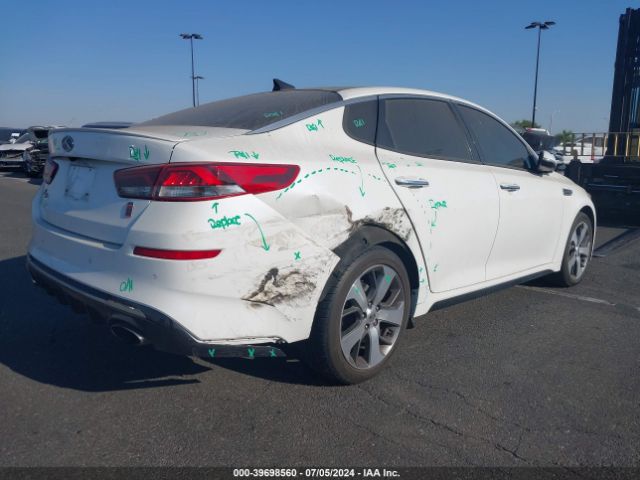 5XXGT4L3XKG367427 KIA Optima S