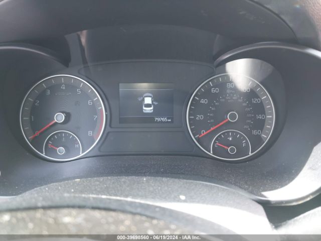 5XXGT4L3XKG367427 KIA Optima S
