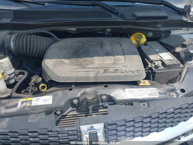 Dodge Grand Caravan Sxt 2019 2C4RDGCG8KR546373 Image 10