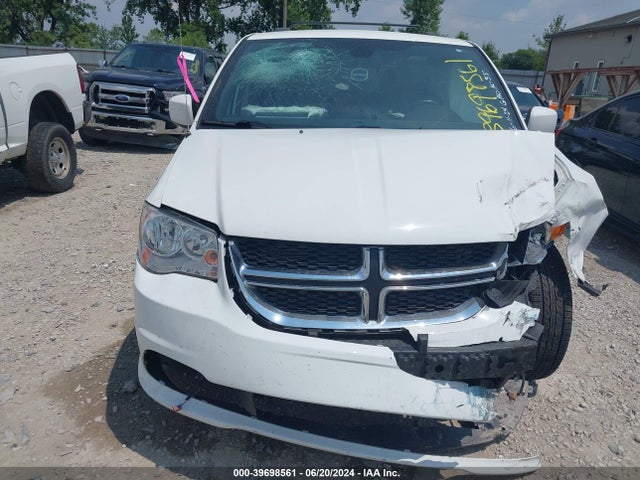 Dodge Grand Caravan Sxt 2019 2C4RDGCG8KR546373 Image 12