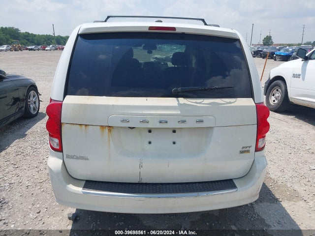 Dodge Grand Caravan Sxt 2019 2C4RDGCG8KR546373 Image 16