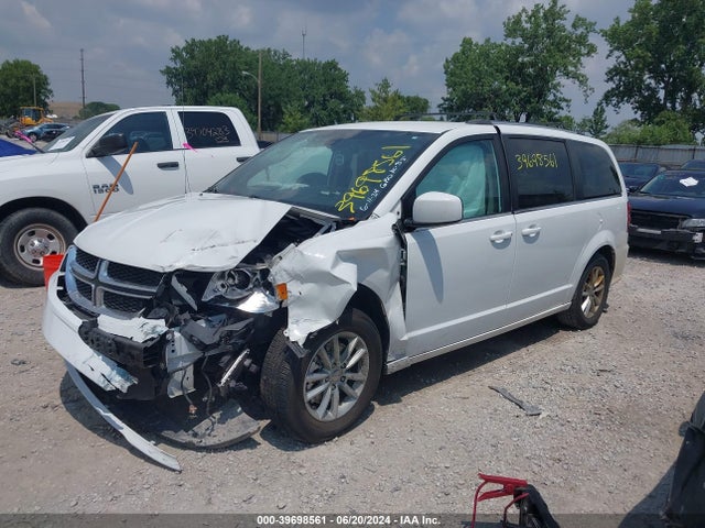 Dodge Grand Caravan Sxt 2019 2C4RDGCG8KR546373 Image 2