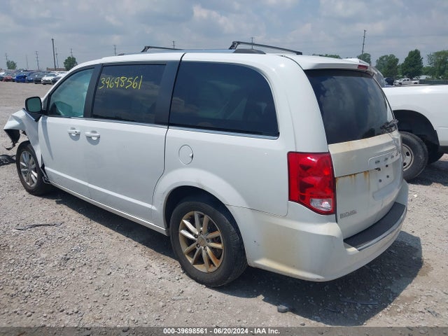 Dodge Grand Caravan Sxt 2019 2C4RDGCG8KR546373 Image 3