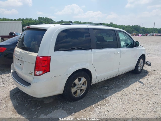 Dodge Grand Caravan Sxt 2019 2C4RDGCG8KR546373 Image 4