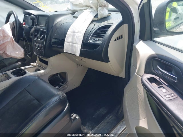 Dodge Grand Caravan Sxt 2019 2C4RDGCG8KR546373 Image 5