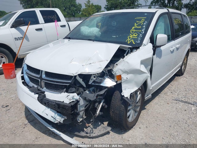 Dodge Grand Caravan Sxt 2019 2C4RDGCG8KR546373 Image 6