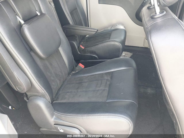 Dodge Grand Caravan Sxt 2019 2C4RDGCG8KR546373 Image 8