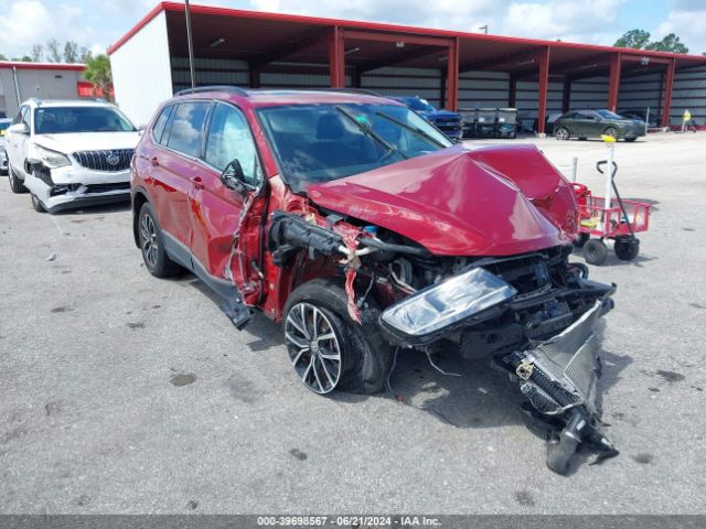 2021 VOLKSWAGEN TIGUAN 3VV3B7AX2MM032142