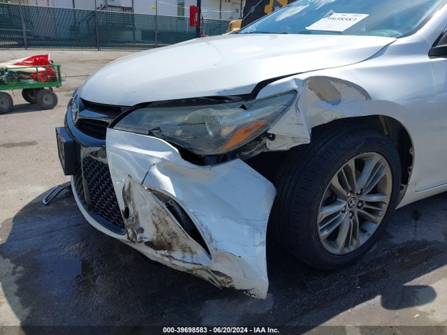 Toyota CAMRY SE 2016 4T1BF1FK3GU543217 Image 6