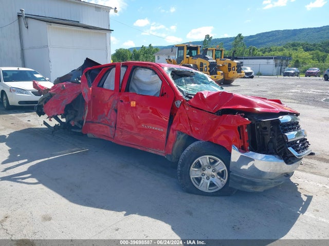 2018 1GCVKREC6JZ164566 main image