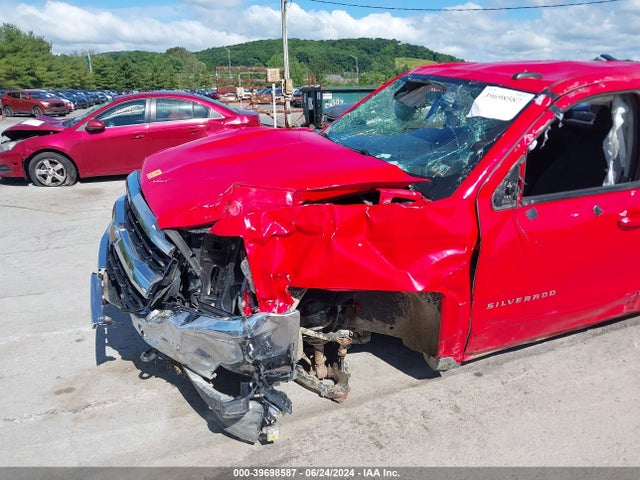 Chevrolet Silverado 1500 1lt 2018 1GCVKREC6JZ164566 Image 13
