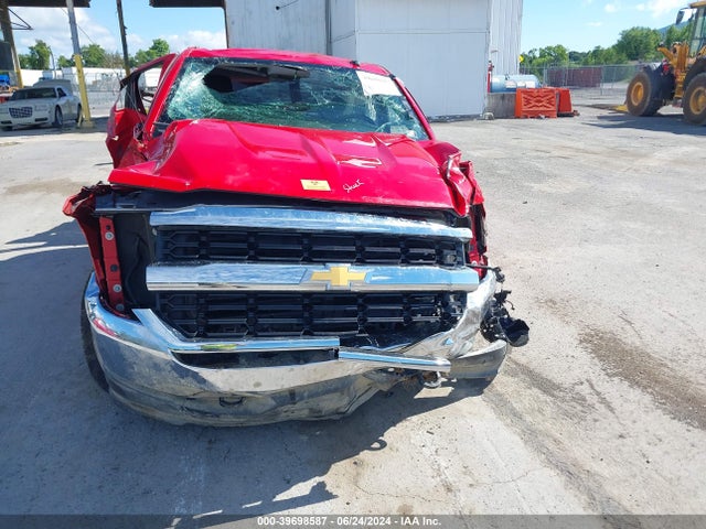 Chevrolet Silverado 1500 1lt 2018 1GCVKREC6JZ164566 Image 14