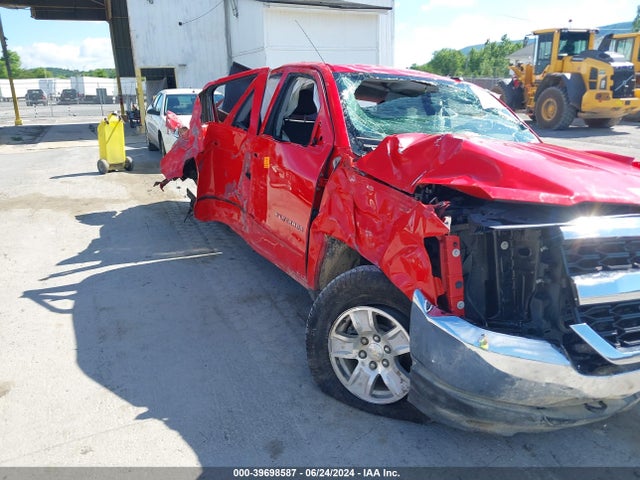 Chevrolet Silverado 1500 1lt 2018 1GCVKREC6JZ164566 Image 15