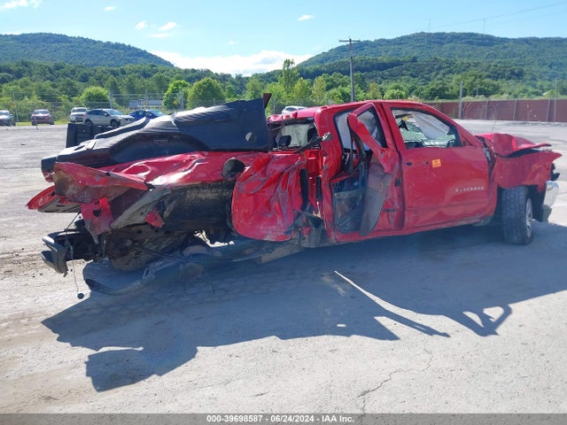 Chevrolet Silverado 1500 1lt 2018 1GCVKREC6JZ164566 Image 16
