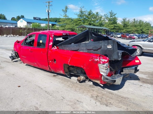 Chevrolet Silverado 1500 1lt 2018 1GCVKREC6JZ164566 Image 3