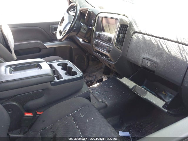 Chevrolet Silverado 1500 1lt 2018 1GCVKREC6JZ164566 Image 5