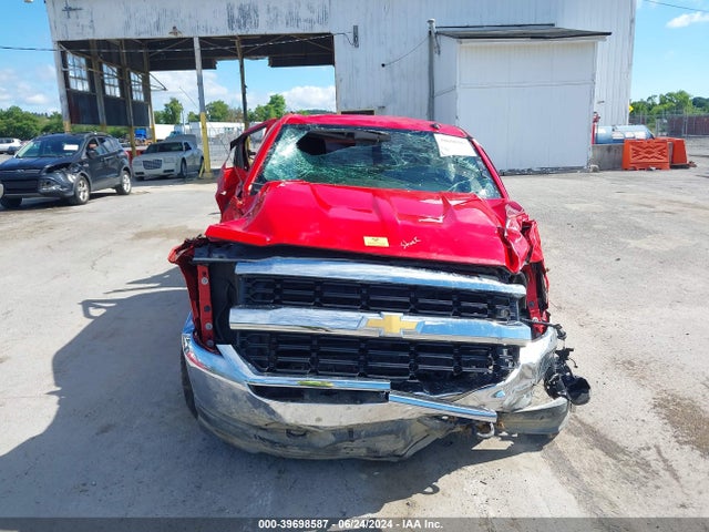 Chevrolet Silverado 1500 1lt 2018 1GCVKREC6JZ164566 Image 6