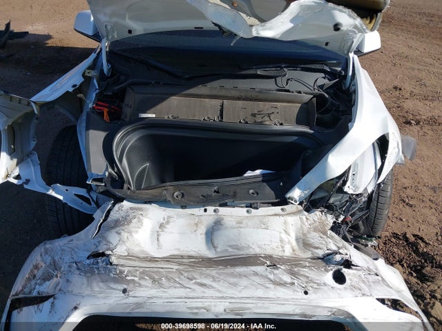 2022 TESLA MODEL Y 7SAYGDEF6NF409540 Photo 9