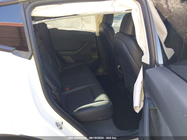 2022 TESLA MODEL Y 7SAYGDEF6NF409540 Photo 7