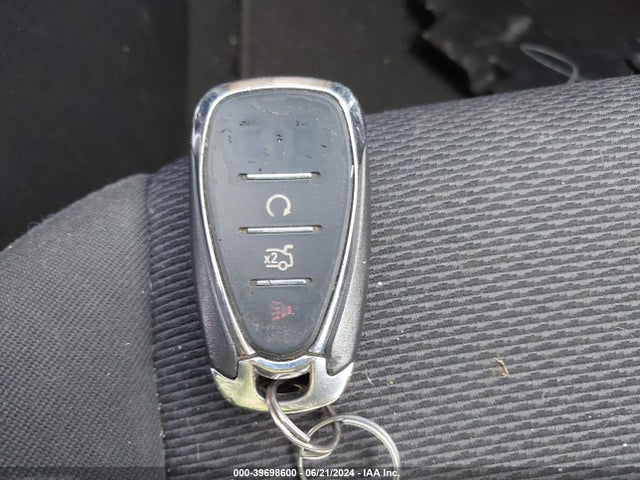 Chevrolet Cruze Lt Auto 2016 1G1BE5SM1G7288855 Image 11