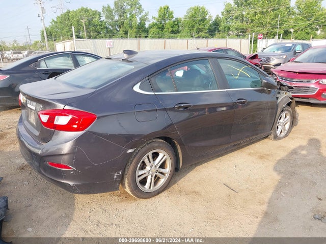 Chevrolet Cruze Lt Auto 2016 1G1BE5SM1G7288855 Image 4